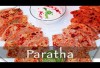 Aloo Paratha Recipe