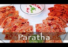 Aloo Paratha Recipe