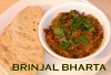 BEGUN BHORTA – Eggplant / Brinjal Bharta