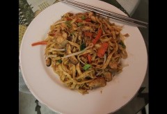 Best Chicken Chow Mein Recipe