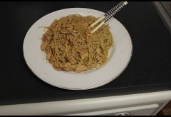 Best Chicken Lo Mein Recipe