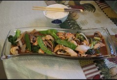 Best Triple Delight Chinese Recipe