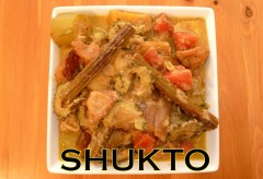 Bitter Gourd Curry – BENGALI SHUKTO – Karela Sabzi