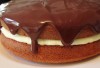 Boston Cream Pie Recipe – How to Make a Boston Cream Pie