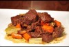 Braised Beef