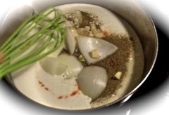 Buttermilk Chicken & Turkey Brine Marinade