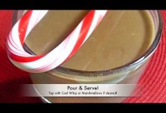 Candy Bar Hot Chocolate Recipe (Dove)