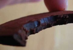 Caramel Sea Salt Dark Chocolate Coins