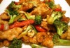 Cashewed Chicken