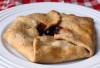 Cherry Folditup Tart – Cherry Galette -Free-Form  Cherry Pie Recipe