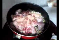 CHICKEN CURRY FILIFINO STYLE (PANLASANG JUJU)