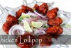 Chicken Lollipop – Indian Chinese Appetizer