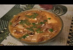 Chinese Hot And Sour Soup Recipe