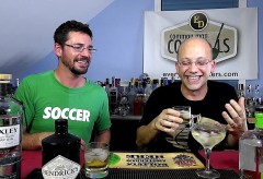 Classic Gimlet Cocktail, HOW-TO