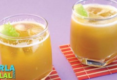 Cucumber Cooler by Tarla Dalal