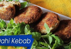 Dahi Kabab Recipe By Readysteadyeat