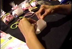 Diaper Baby Shower Favor Tutorial