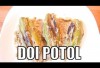 DOI POTOL – Dahi Parwal – Pointed Gourd in Yogurt