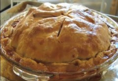 Easy Apple Pie Recipe – Classic Apple Pie Filling