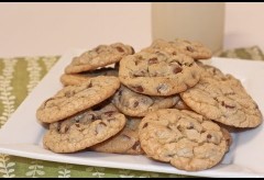 Easy, Old Fashioned Chocolate Chip Cookies Recipe-  (How To)