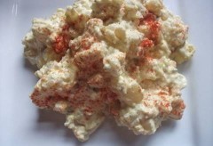 Easy Southern Potato Salad Recipe