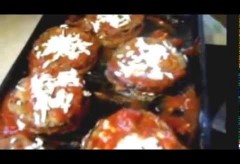 Eggplant parmigiana – original Italian recipe