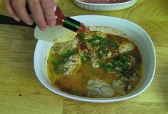 Elba’s Angels On Horseback Appetizers