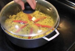 Elba`s Arroz Con Gandules Recipe