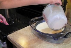 Elba`s Cream Cheese Flan Recipe