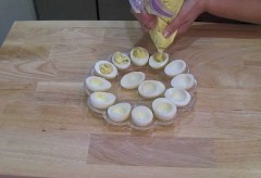 Elba`s Deviled Eggs Recipe