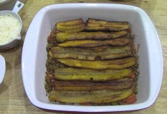 Elba’s Pastelon De Amarillos- Puerto Rican Lasagna