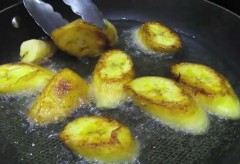 Elba’s Platanos Maduro-Sweet Ripe Plantains