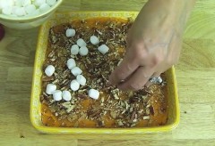Elba’s Sweet Potato Casserole Recipe