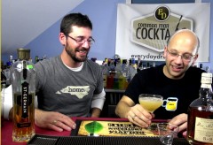 Elderflower Daiquiri, Classic Cocktail