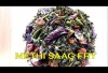 FENUGREEK LEAVES FRY – Methi Saag Bhaja