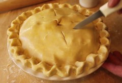 Food Wishes Recipes – How to Make Pie Dough – Pie Crust Recipe