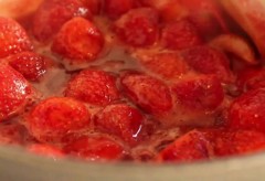 Food Wishes Recipes – Strawberry Sauce Recipe – Fresh Strawberry Sauce – Ice Cream and Cheesecake Sauce