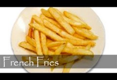 French Fries Recipe