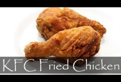 Fried Chicken Secret Recipe REVEALED