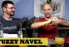 Fuzzy Navel, Classic Cocktail How-To