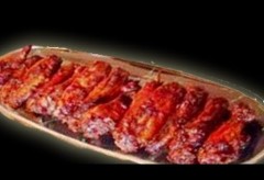 Garlic Ginger Chicken Wings Recipe