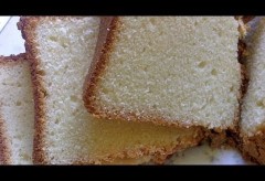 Grandma’s Cream Cheese Pound Cake Recipe