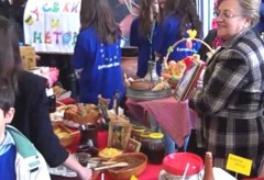 Grandma’s custard pie ( torta della nonna ) – Italian recipe