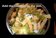 Grandma’s Southern Cabbage Recipe
