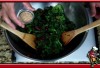 Green Salad Recipes: Kale Seaweed Salad