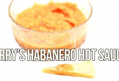Habanero Hot Sauce Recipe