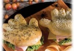 Halloween Handwitches