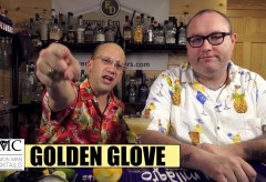 Historic Rum Cocktails: The Golden Glove