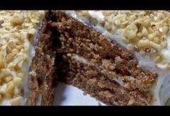 Homemade Carrot Cake Recipe (Moist, Bakery Style)