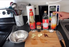 Homemade Chinese Stir Fry Sauce Recipe